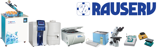 Rauserv Autoclaves, Laboratory and Medical Supplies