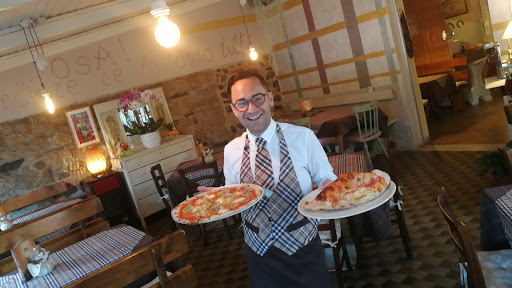 Pizzeria Benella in Toscolano Maderno, Provincia di Brescia