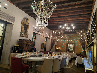 RESTAURANTE 1621