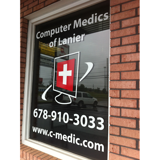 Computer Repair Service «Computer Medics of Lanier», reviews and photos, 4730 Hammond Industrial Dr #300, Cumming, GA 30041, USA