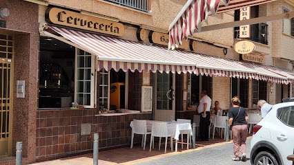 Restaurante Gallego Lo Pagan - C. Chacón y Calvo, 7, 30740 Lo Pagan, Murcia, Spain