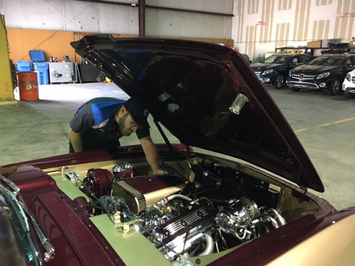 Auto Repair Shop «European Motor Cars», reviews and photos, 4010 McGinnis Ferry Rd, Alpharetta, GA 30005, USA