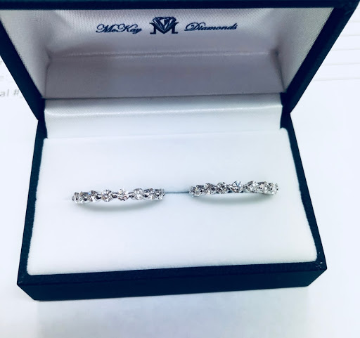 Jewelry Repair Service «McKay Diamonds & Jewelry», reviews and photos, 157 Main St, Salt Lake City, UT 84111, USA