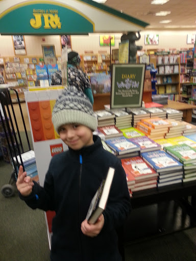Book Store «Barnes & Noble», reviews and photos, 150 Granite St, Braintree, MA 02184, USA