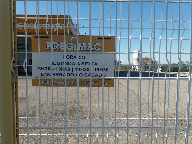 Pregimac-materiais De Construção Lda - Montijo