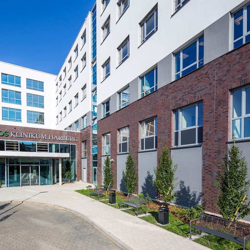 Asklepios Klinikum Harburg - Klinik für Psychiatrie, Psychotherapie und Psychosomatik