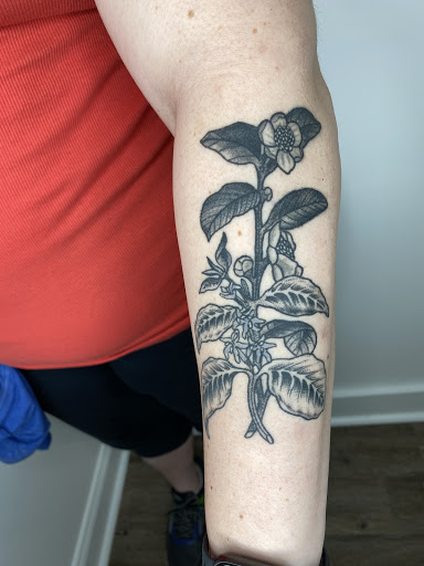 Explore mikasa tattoo ideas, creative tattoo ideas in Lancaster, available at MermGoddess Tattoo Studio & Gallery