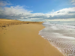 Plage De Kervegan'in fotoğrafı - rahatlamayı sevenler arasında popüler bir yer