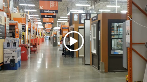 Home Improvement Store «The Home Depot», reviews and photos, 670 S Rand Rd, Lake Zurich, IL 60047, USA