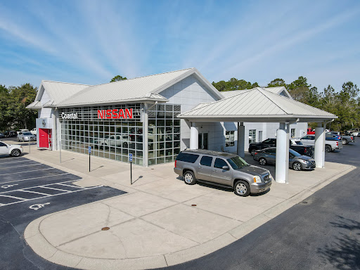 Used Car Dealer «Coastal Nissan», reviews and photos, 8519 Ocean Hwy, Pawleys Island, SC 29585, USA