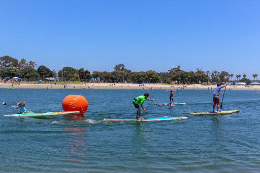 Surf Shop «West Coast Paddle Sports», reviews and photos, 4360 Morena Blvd #130, San Diego, CA 92117, USA