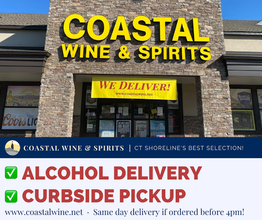 Liquor Store «Coastal Wine & Spirits», reviews and photos, 103 N Main St, Branford, CT 06405, USA