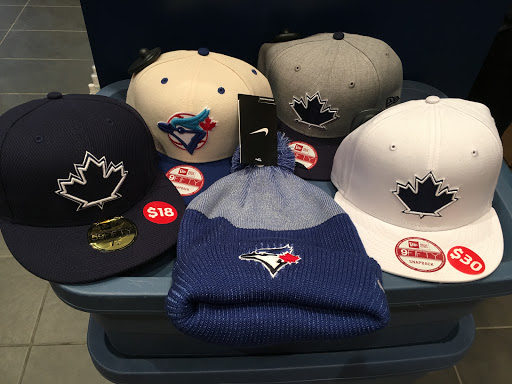 Flat cap shops in Toronto