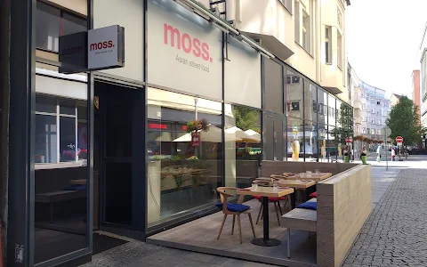 Moss - Asian Street Food image