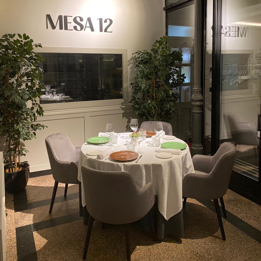 Mesa12 Restaurante