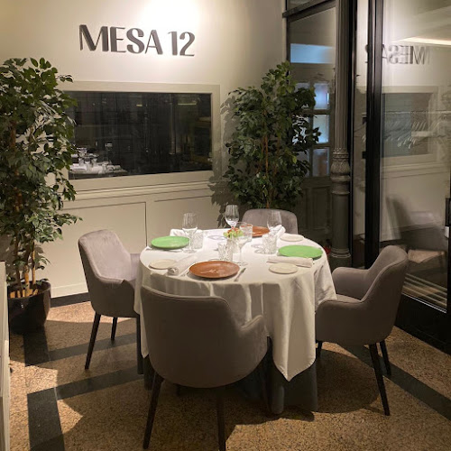 restaurantes Mesa12 Restaurante Alcalá de Henares
