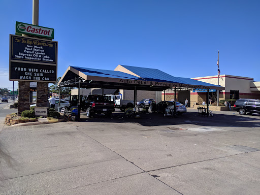 Car Wash «Rainbow Car Care», reviews and photos, 318 Sawdust Rd, Spring, TX 77380, USA