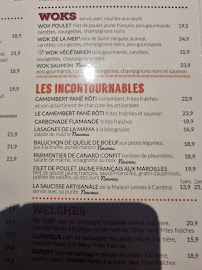 Édito Restaurant Valenciennes à Valenciennes menu