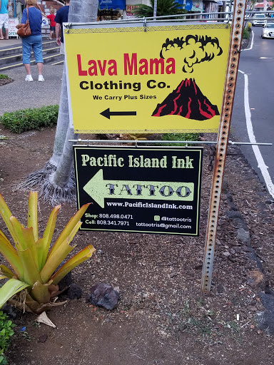 Explore small flower tattoo ideas, creative tattoo ideas in Hilo, available at Pacific Island Ink