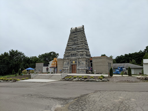 The Eternal Mother Temple