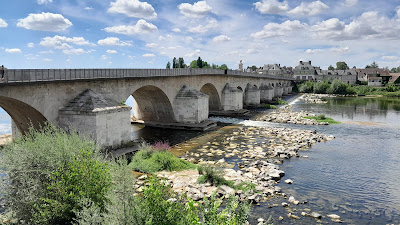 Nouveau pont de La Charité-sur-Loire à La Charité-sur-Loire