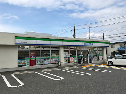 ファミリーマート 鳥取湖山店