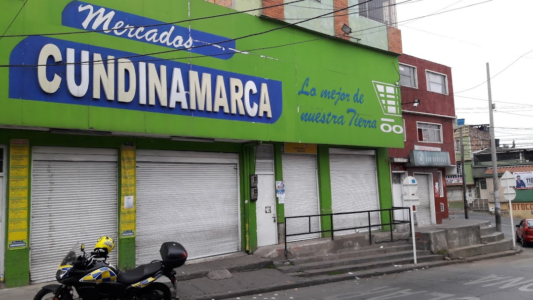 Supermercado Cundinamarca