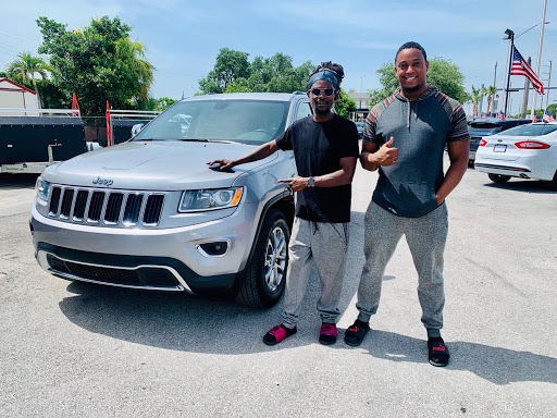 Used Car Dealer «Imperial Capital Cars», reviews and photos, 1800 South State Road 7, Miramar, FL 33023, USA