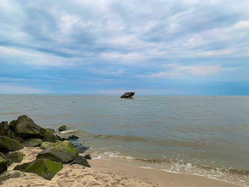 Historical Landmark «Wreck of the SS Atlantus», reviews and photos, Sunset Blvd, Cape May, NJ 08204, USA