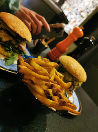 Frite du Restaurant de hamburgers BAAGAA à Paris - n°10