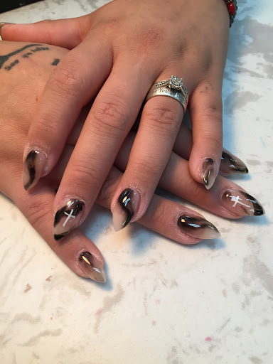 Nail Salon «V Nail Salon», reviews and photos, 550 Greensburg Commons Shopping Center, Greensburg, IN 47240, USA