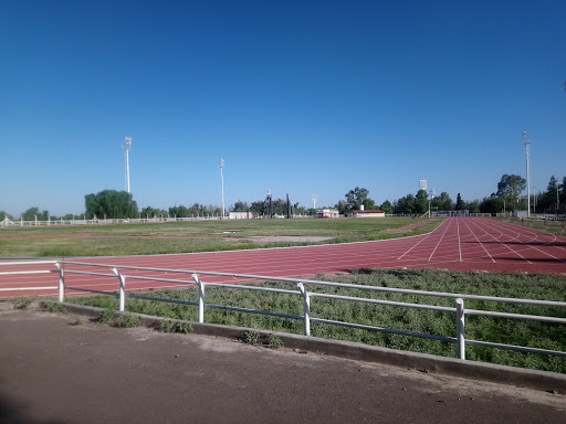 Pista Provincial de Atletismo Mendoza