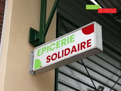 Épicerie SOLIDACTIONS | épicerie solidaire Savigny-le-Temple