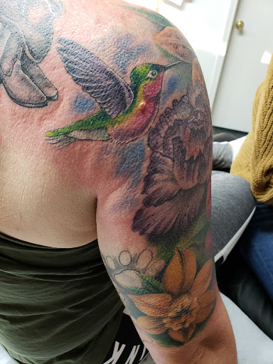 Tattoo Shop «Doc Holliday Tattooing», reviews and photos, 4777 State St, Salt Lake City, UT 84107, USA