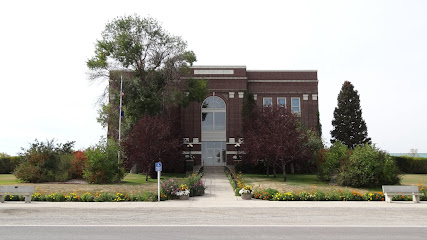 Judith Basin County Courthouse
