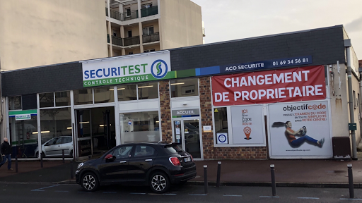 Controle Technique Chilly Mazarin