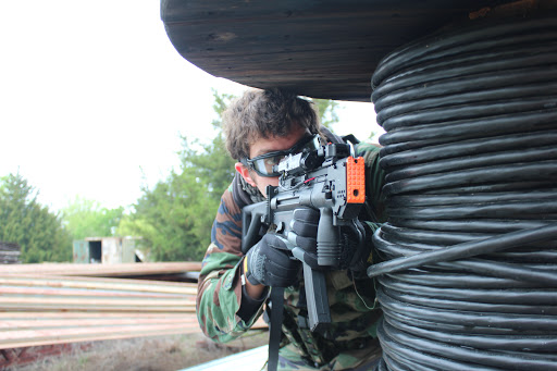 Airsoft Supply Store «878 Airsoft», reviews and photos, 4020 Farm to Market Rd 878, Waxahachie, TX 75165, USA