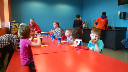 Amusement Center «Sky Zone Trampoline Park», reviews and photos, 11745 Commons Dr, Springdale, OH 45246, USA