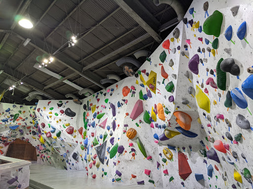 T Wall Climbing Gym