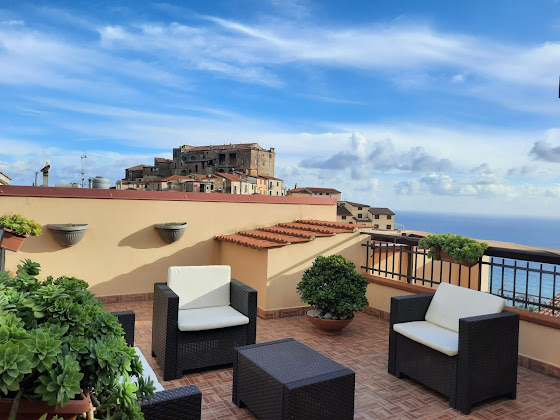 Extérieur Casa vacanza Petra Marina 