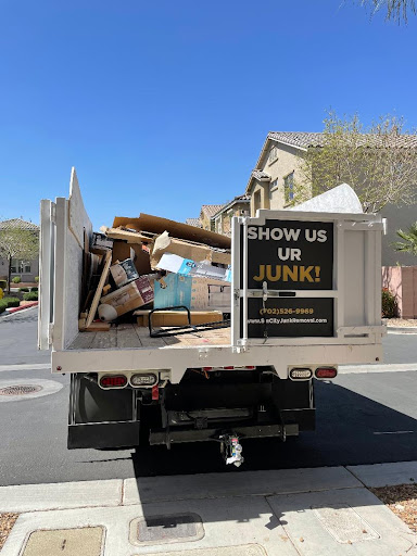 Sin City Junk removal