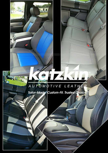 Auto Upholsterer «Automotive Soft Trim», reviews and photos, 620 SW 13th St, Ocala, FL 34471, USA