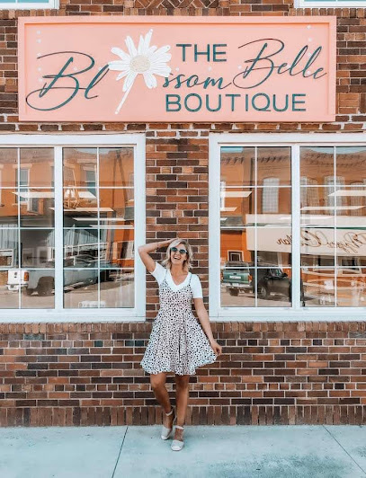 The Blossom Belle Boutique