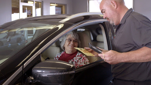 Trophy Nissan Service