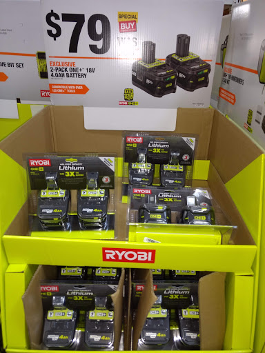 Home Improvement Store «The Home Depot», reviews and photos, 4710 S Expressway 83, Harlingen, TX 78552, USA