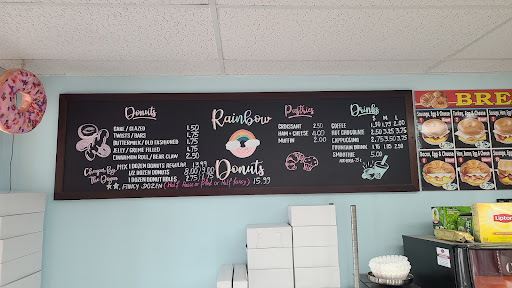 Donut Shop «Rainbow Donuts», reviews and photos, 1271 S Diamond Bar Blvd, Diamond Bar, CA 91765, USA