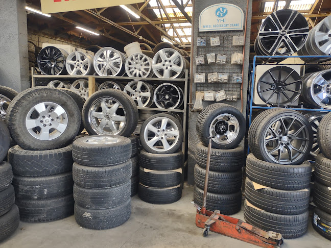 Discount Tyres & Wheel Alignments