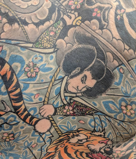 Tattoo Shop «All Towns Tattoo & Gallery LLC», reviews and photos, 241 Old Bridge Turnpike, East Brunswick, NJ 08816, USA