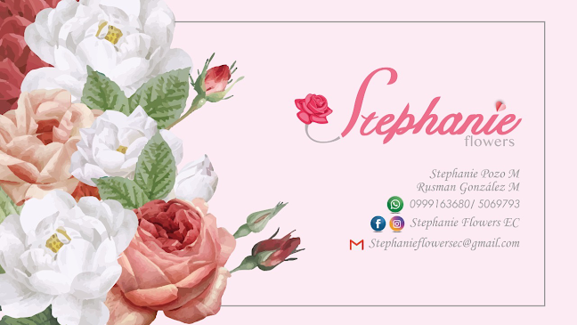 Stephanie Flowers Ec - Guayaquil