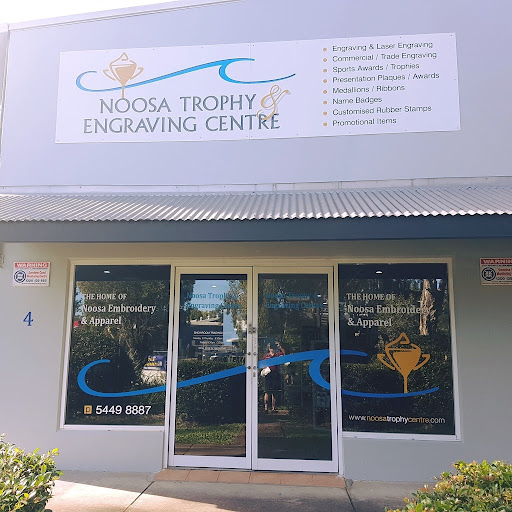 Noosa Trophy & Engraving Centre